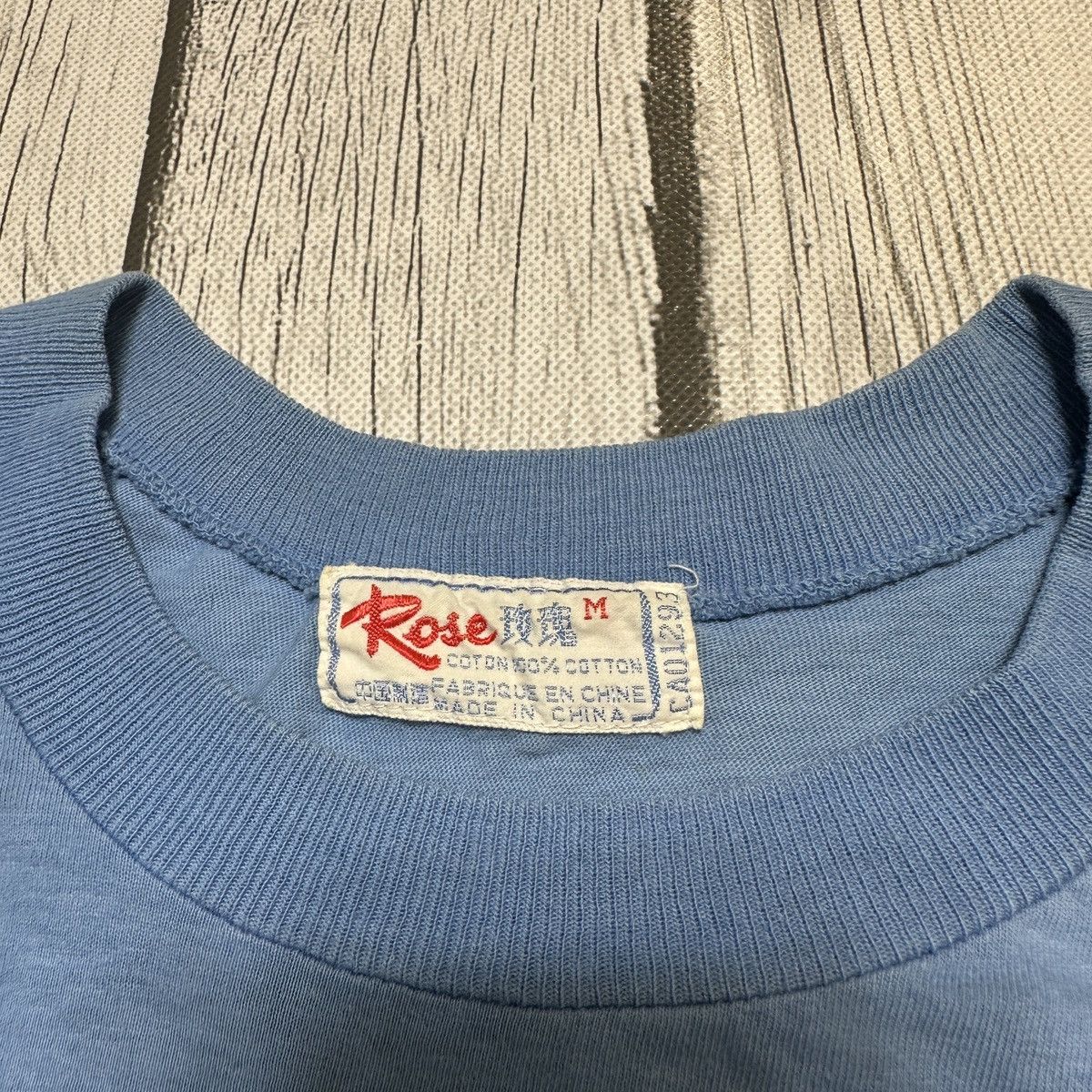 USA Olympics Vintage Lake Placid 1980 Olympics tee Size US M / EU 48-50 / 2 - 5 Thumbnail
