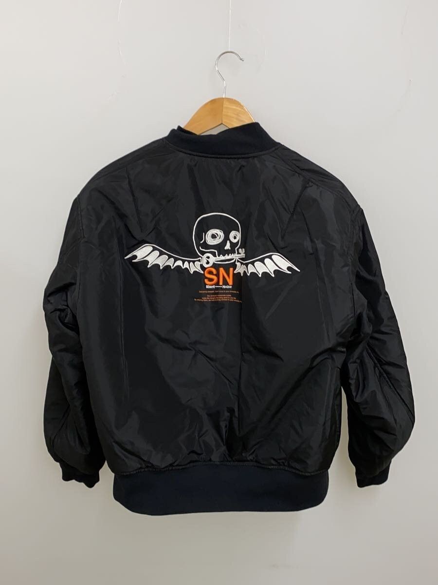 Undercover GU Reversible MA-1 Bomber Jacket Size US S / EU 44-46 / 1 - 4 Thumbnail