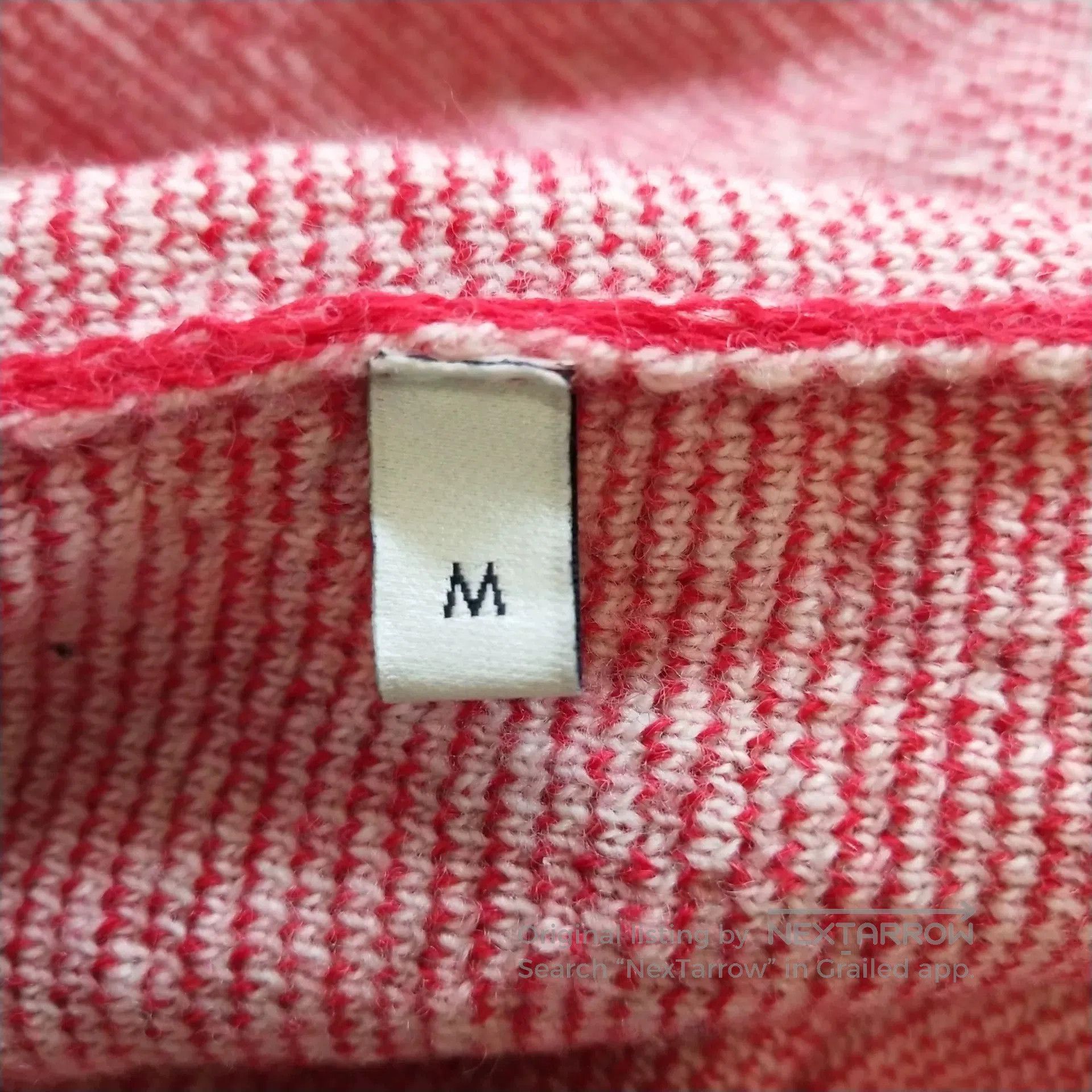 Gucci Gucci Double G Logo Red Blue Knit Dress. Size M / US 6-8 / IT 42-44 - 5 Thumbnail
