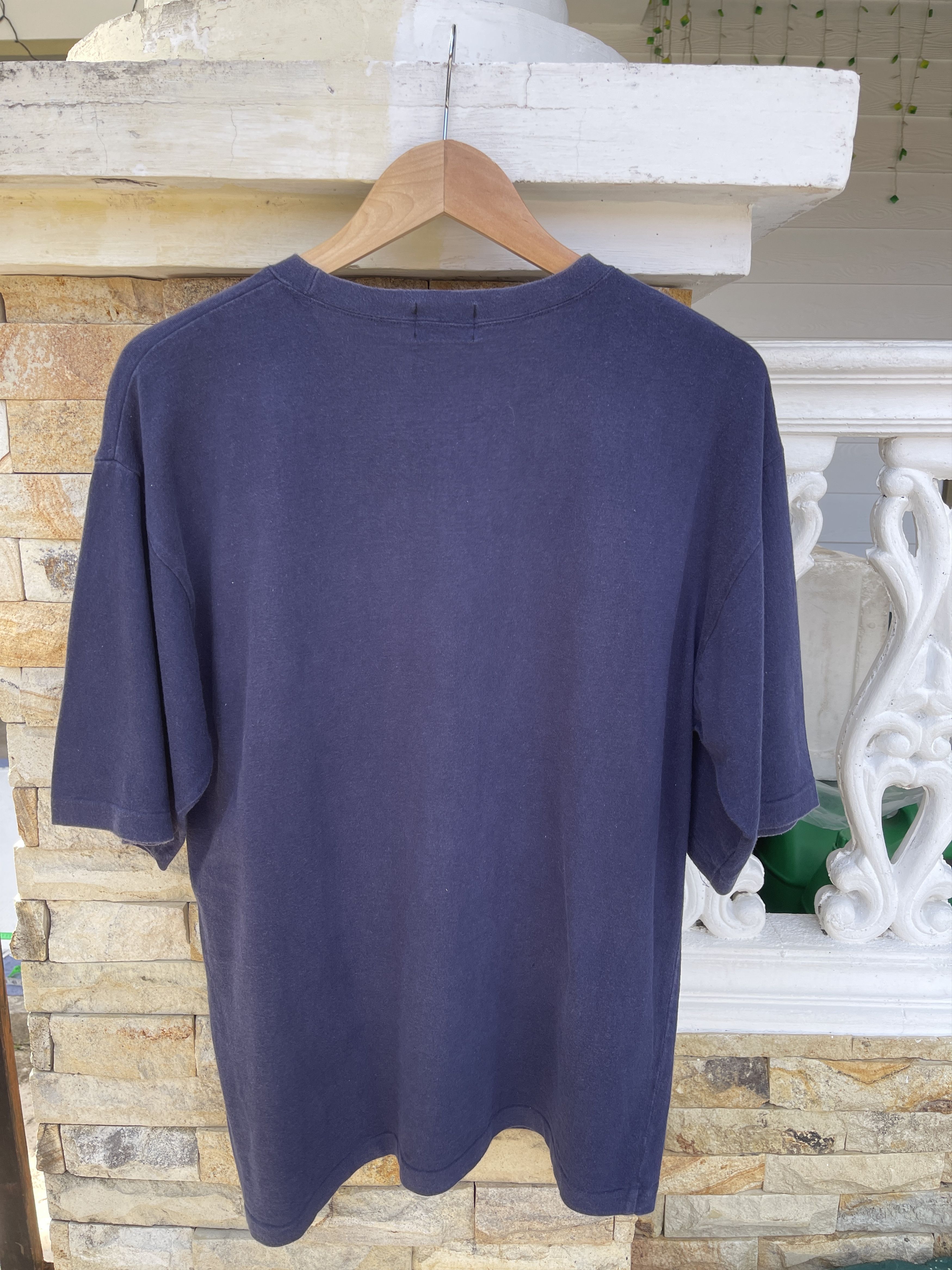 Calvin Klein Rare🔥Vintage 90s Calvin Klein CKJ T-Shirt Size US L / EU 52-54 / 3 - 6 Thumbnail