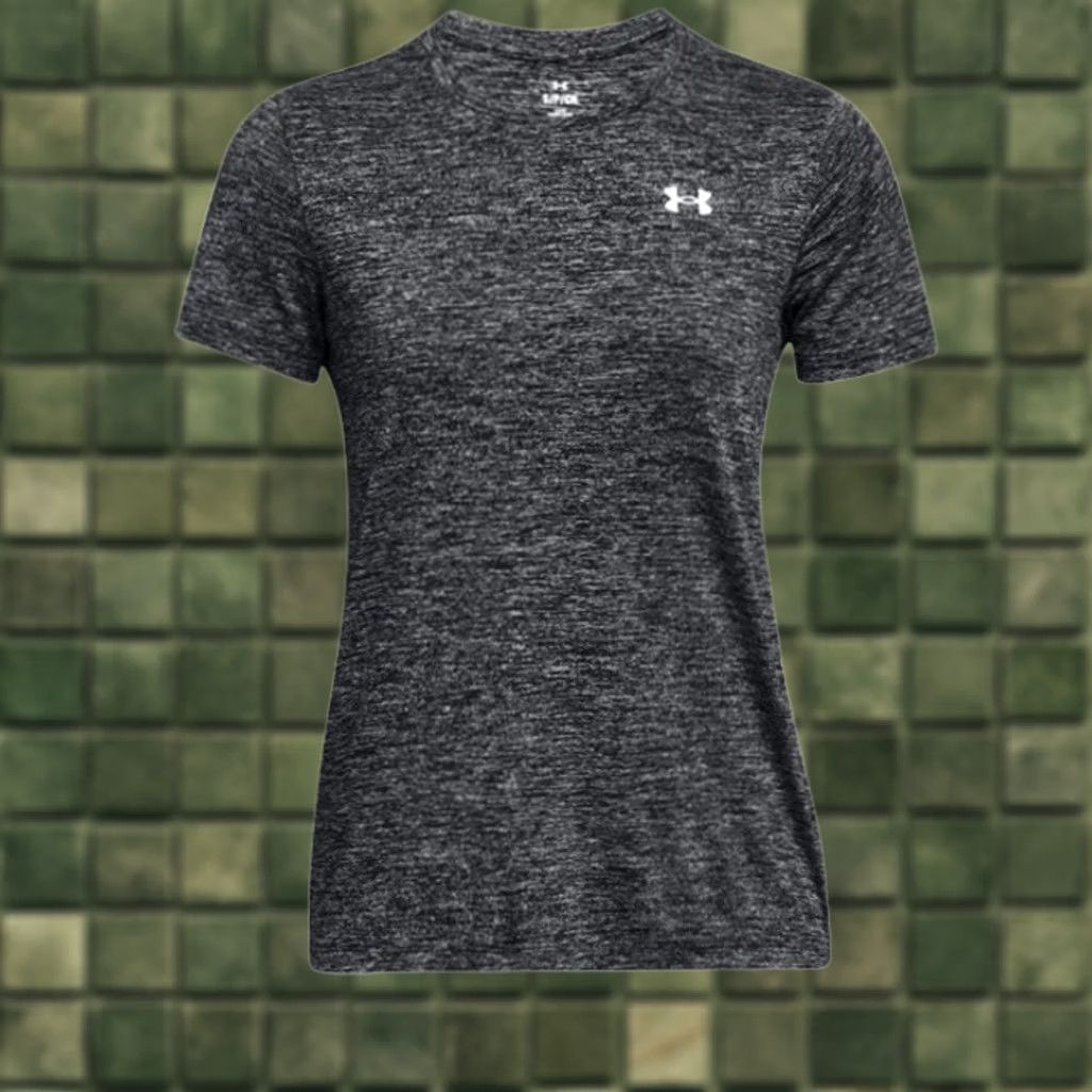 Under Armour Under Armour Womens Loose Fit T Shirt Grey Size Small NWT-12510 Size S / US 4 / IT 40 - 1 Thumbnail