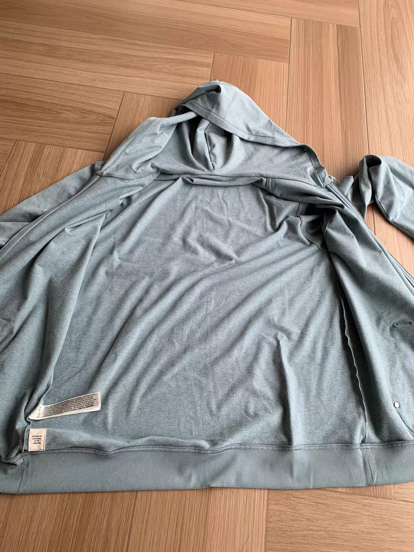 Vuori Vuori Coronado Men's Hoodie L Near New 25 Winter Size US L / EU 52-54 / 3 - 3 Thumbnail