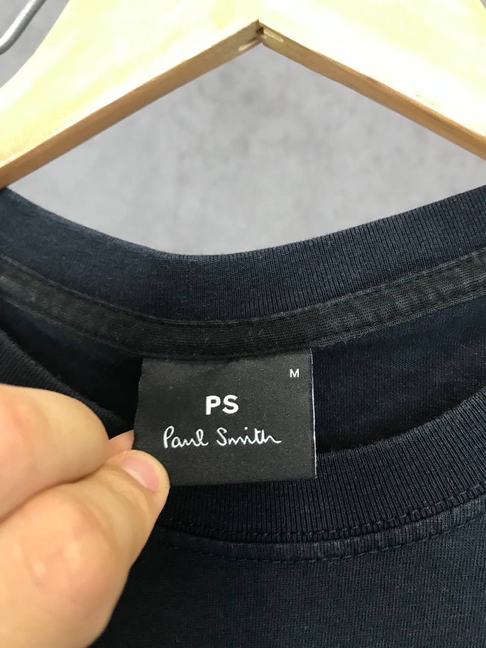 Paul Smith Paul Smith art designer tee Size US M / EU 48-50 / 2 - 4 Thumbnail