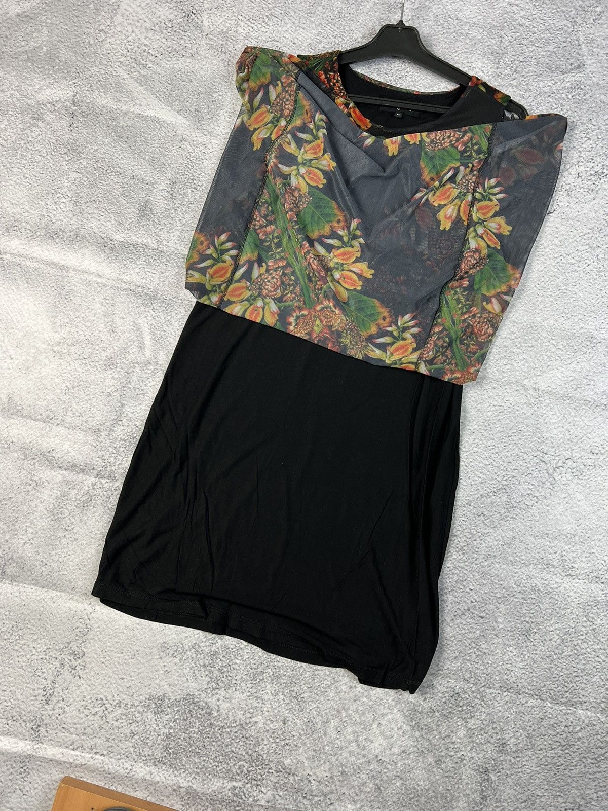Designer × Desigual Desigual ladies dress Size M / US 6-8 / IT 42-44 - 4 Thumbnail