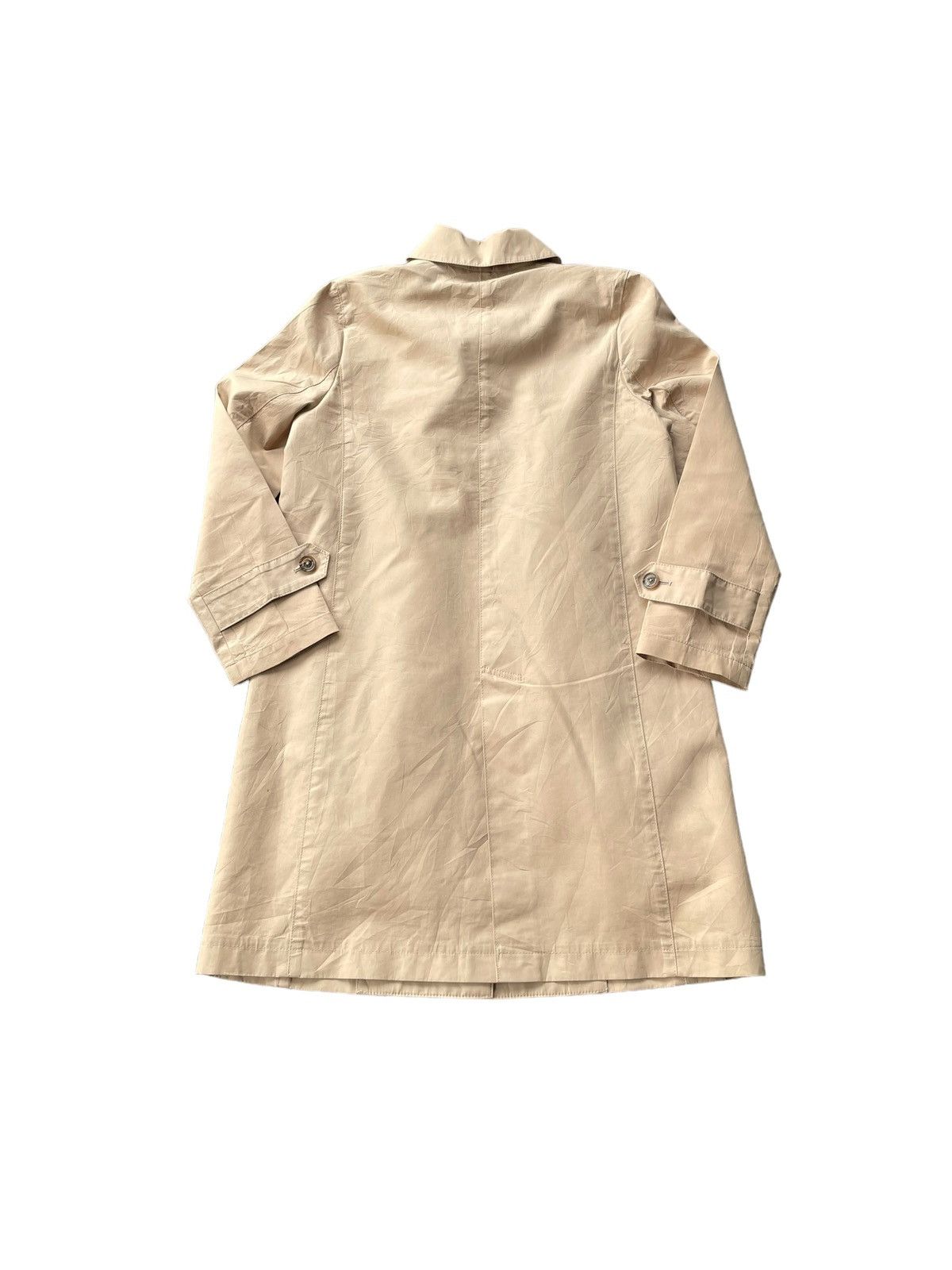 Mackintosh Mackintosh Philosophy Trench Jacket Size S / US 4 / IT 40 - 6 Thumbnail