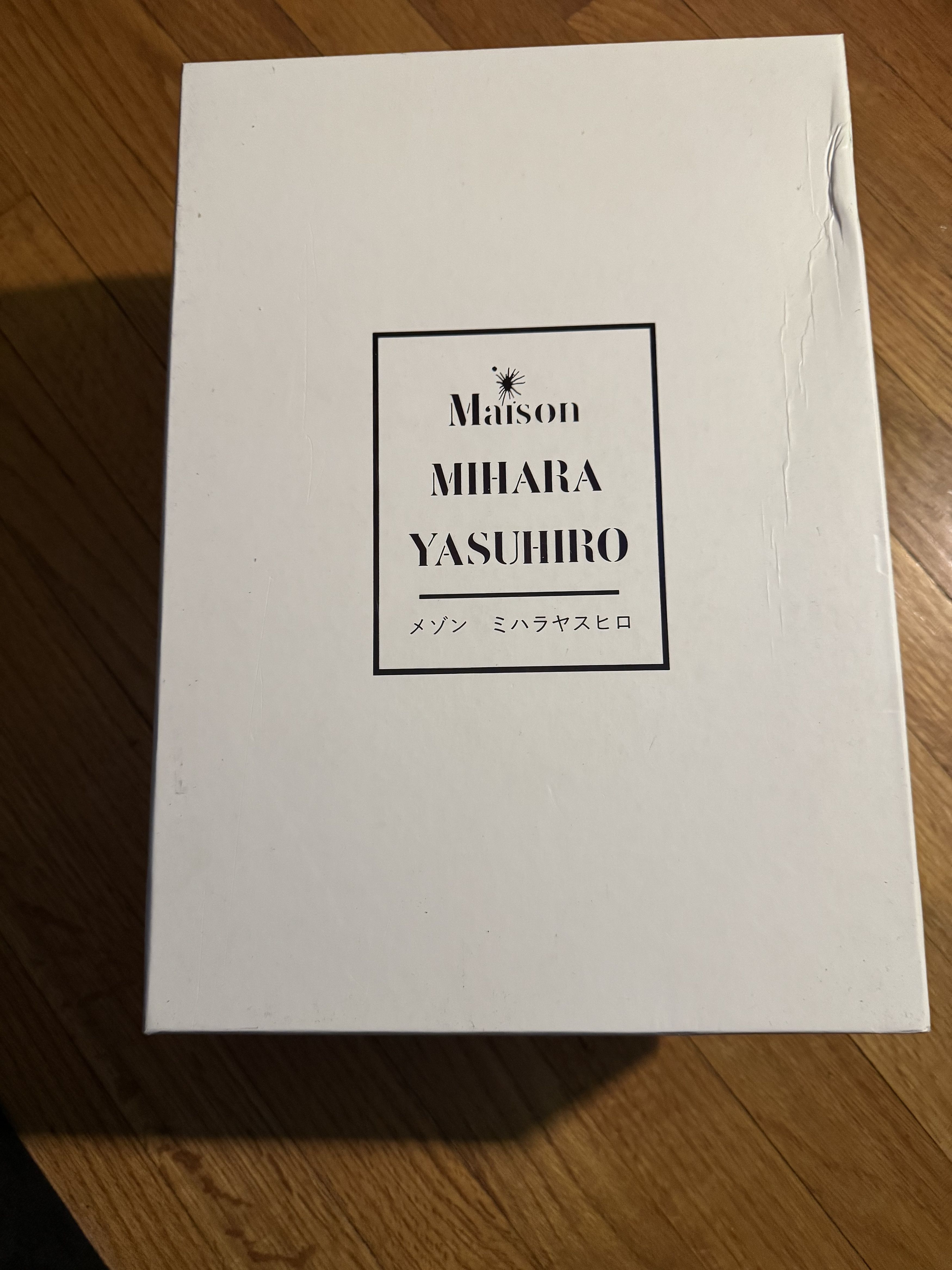 Maison MIHARA YASUHIRO MAISON MIHARA YASUHIRO Size US 7 / EU 40 - 6 Thumbnail