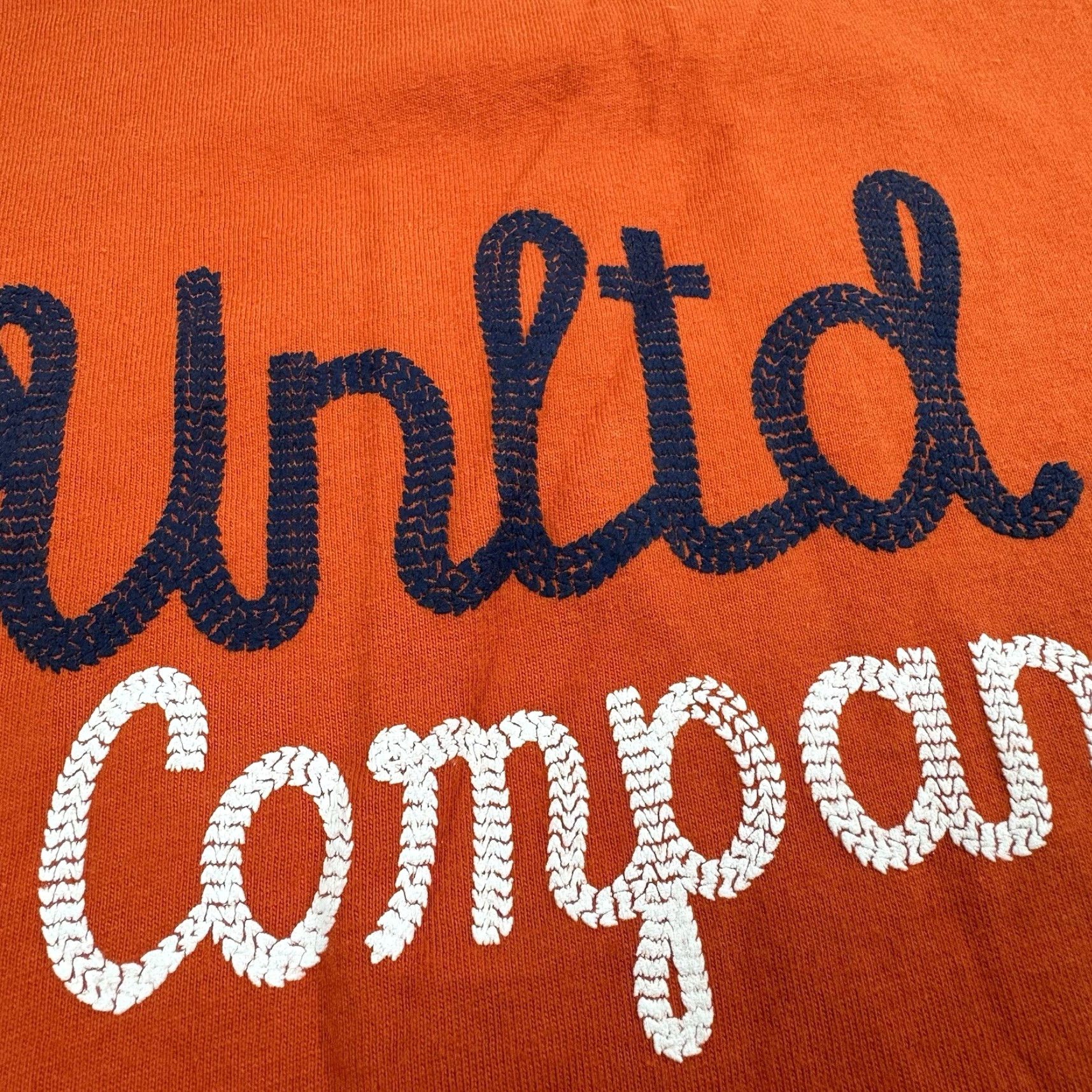 Ecko Unltd. VINTAGE Ecko Unltd T-Shirt Adult XL Orange Baggy Relaxed Hipster Punk Y2K Grunge Mens Size US XL / EU 56 / 4 - 4 Thumbnail