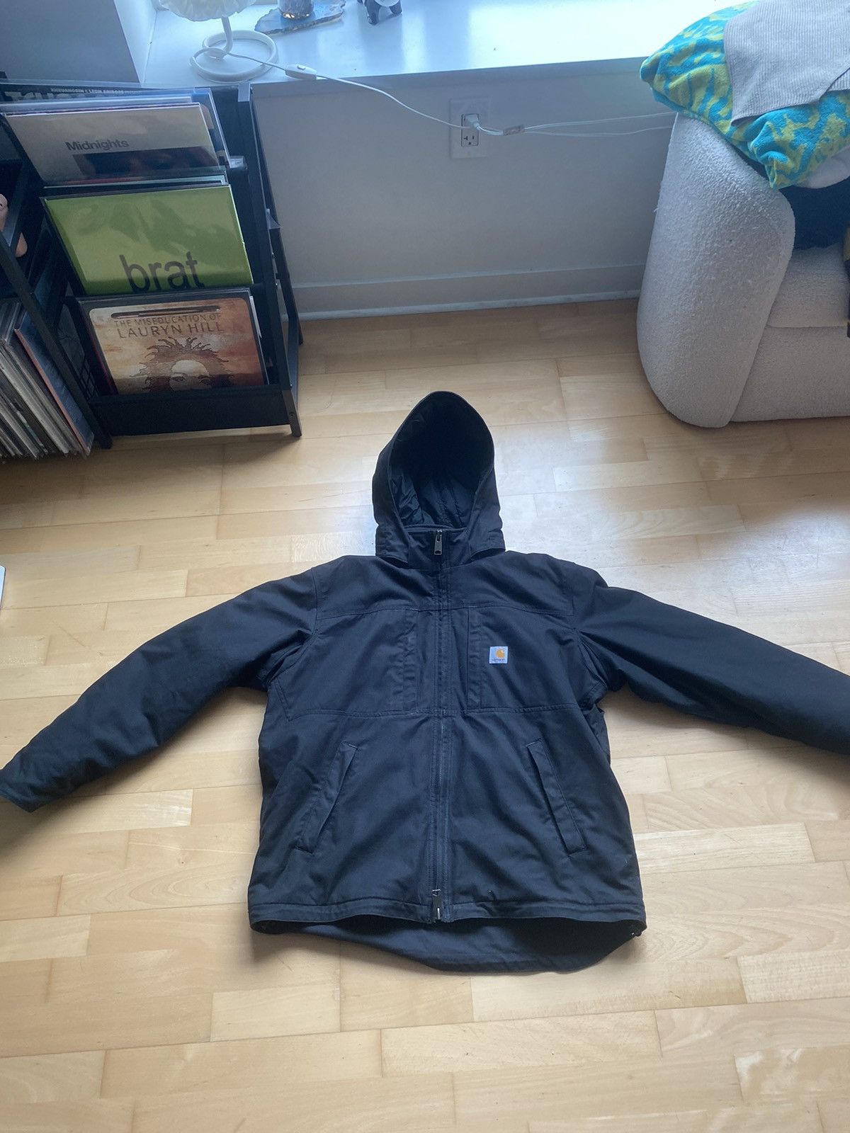Carhartt Carhartt workwear jacket Size US L / EU 52-54 / 3 - 1 Thumbnail