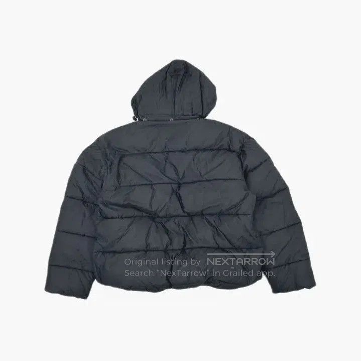 Balenciaga Balenciaga Black Logo Puffer Jacket for Men. Size US L / EU 52-54 / 3 - 1 Thumbnail