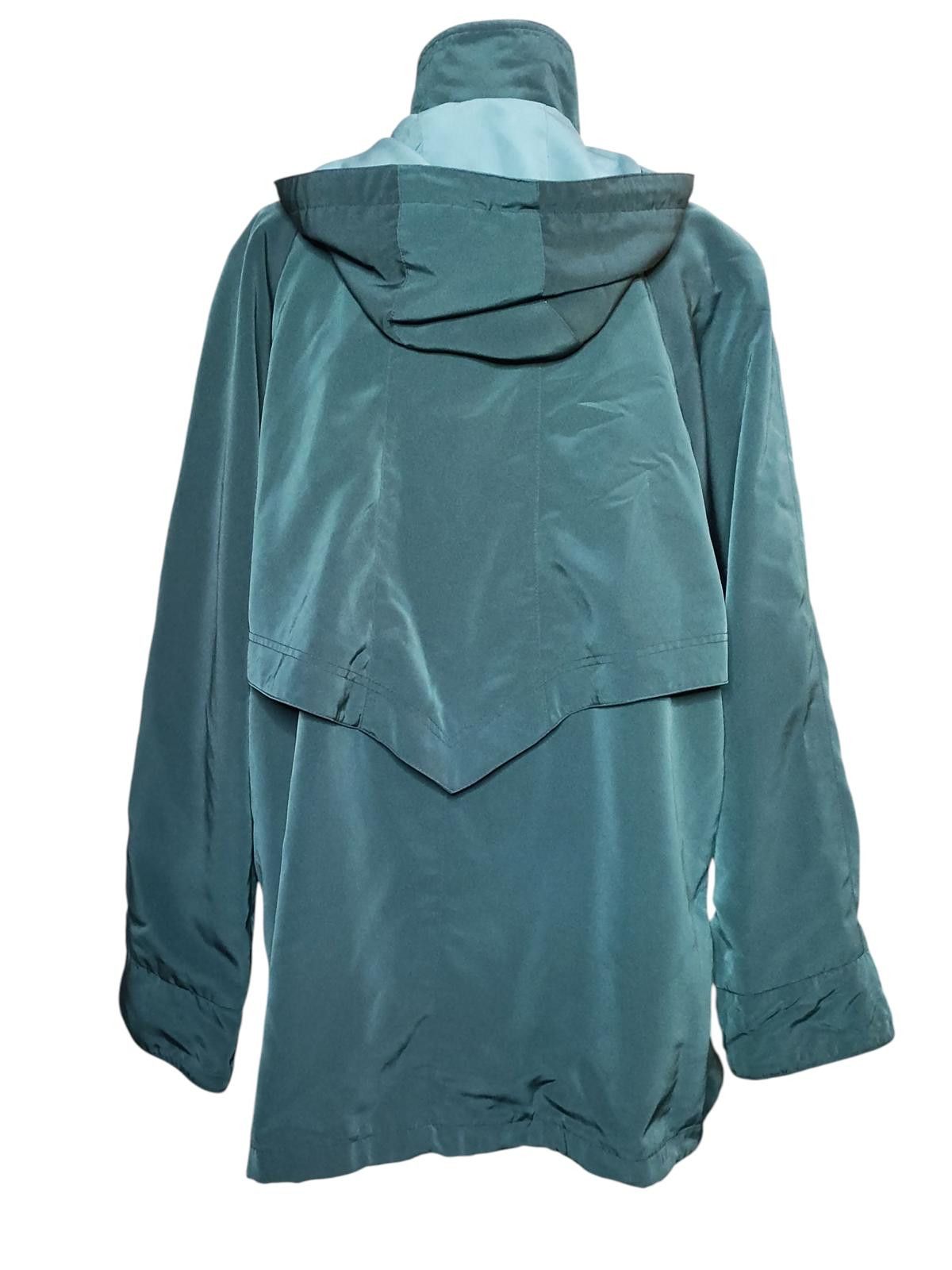 Other Fleet Street Ltd. Women's All-Weather Hooded Parka Jacket Size M / US 6-8 / IT 42-44 - 7 Thumbnail