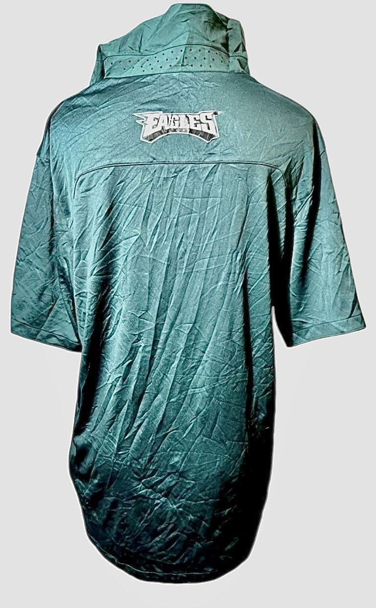 NFL NFL Philadelphia Eagles Nike Sideline Performance Polo Shirt Size US XL / EU 56 / 4 - 2 Thumbnail