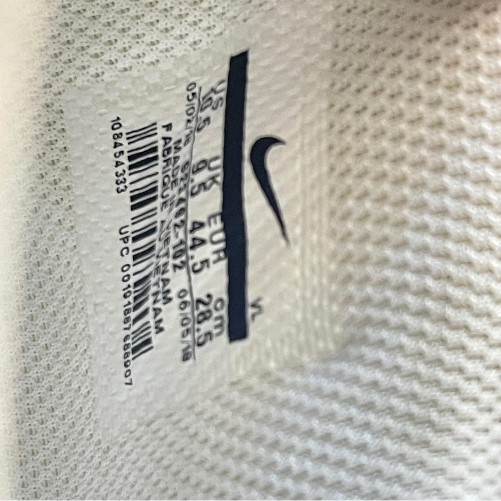 Nike Nike Lacrosse Gray Athletic Cleats in size 9.5 Size US 9.5 / EU 42-43 - 7 Thumbnail