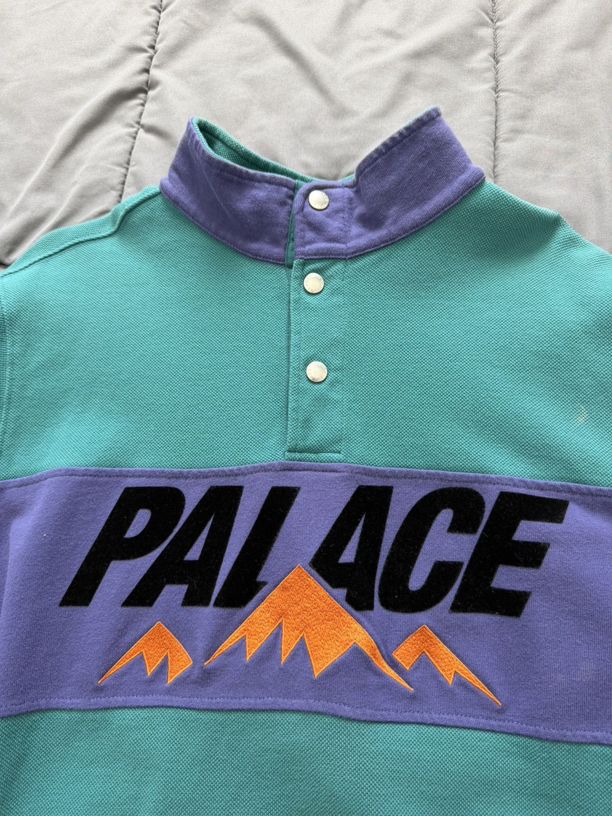Palace Palace Sweater Size US L / EU 52-54 / 3 - 3 Thumbnail