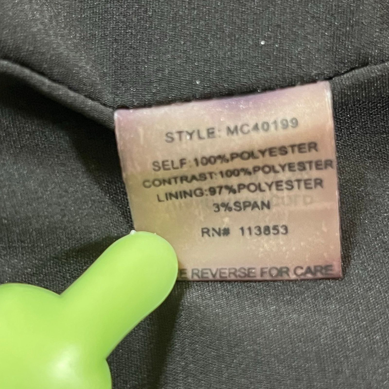 Other Sugarlips Women’s Dress Excellent Condition - size small Size S / US 4 / IT 40 - 8 Thumbnail