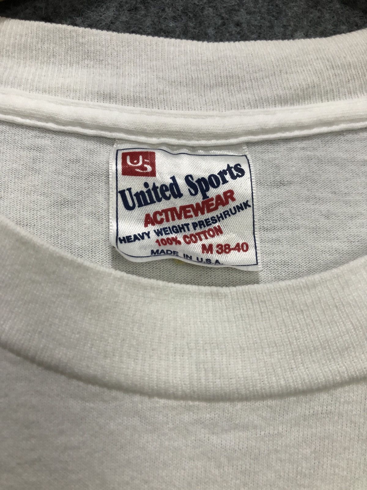 Vintage Vintage Notice Double Dutch T-Shirt Size US M / EU 48-50 / 2 - 5 Thumbnail