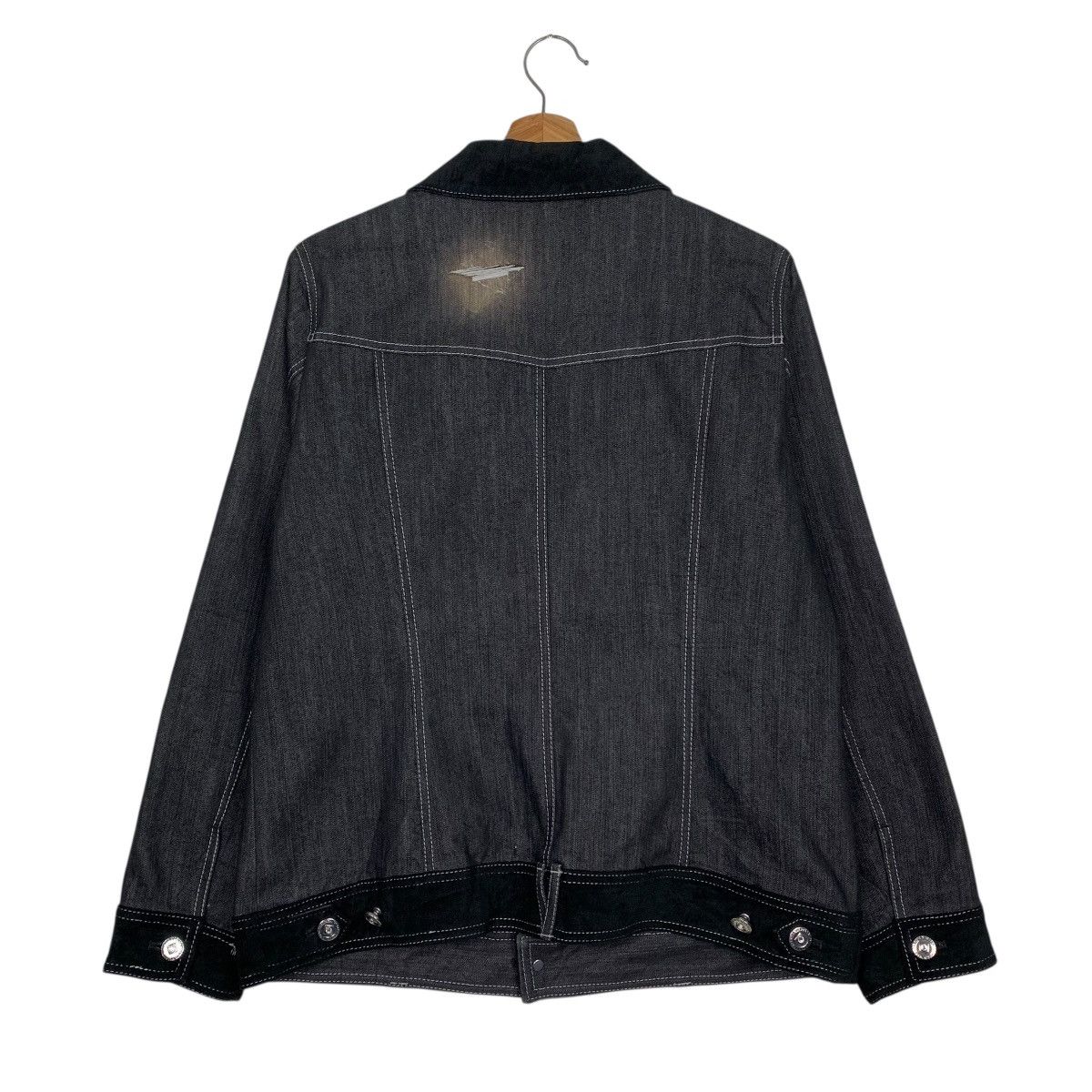 Japanese Brand Valenza Sports Jacket Size US S / EU 44-46 / 1 - 7 Thumbnail