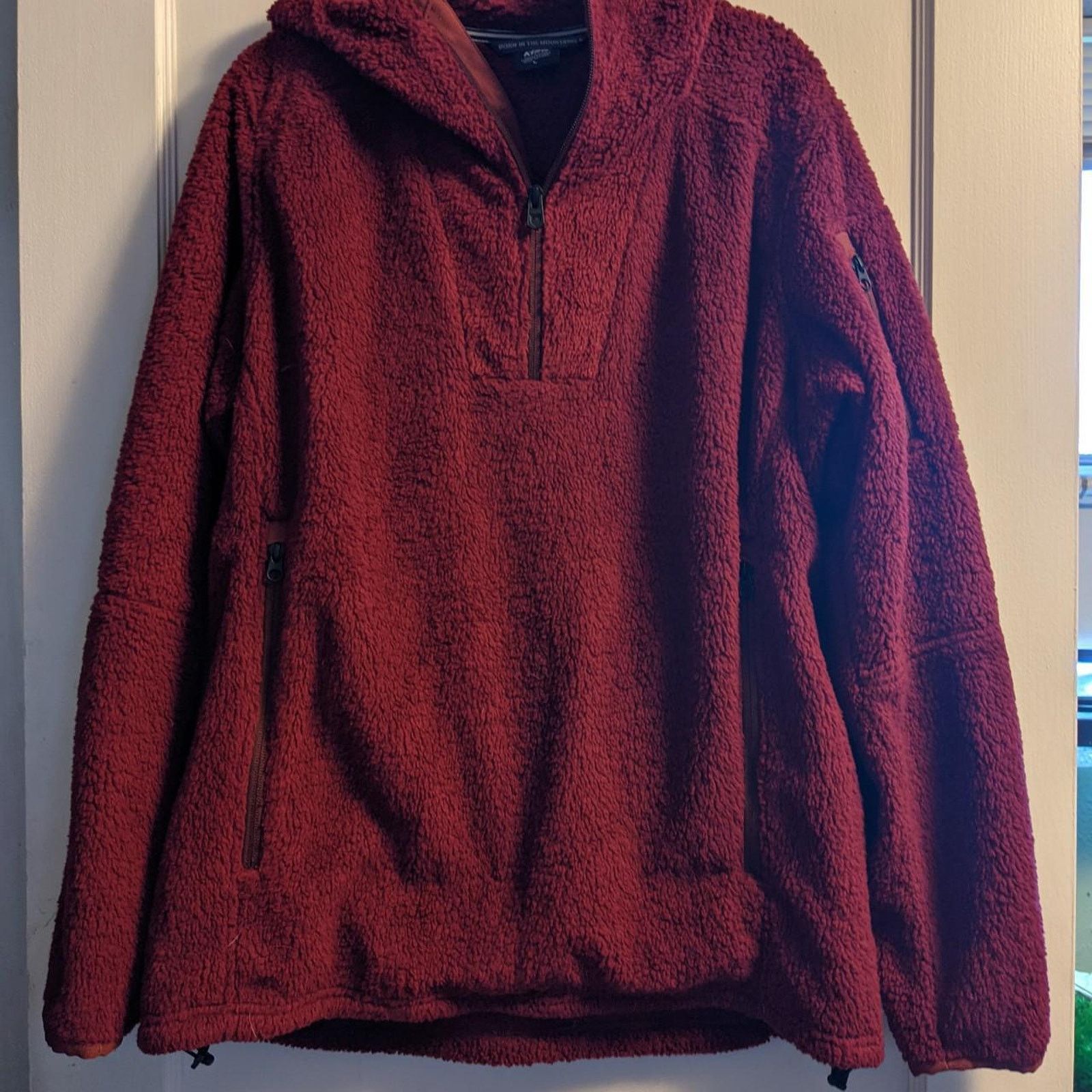 Kuhl Kuhl Fuzzy 1/4 Zip Sweatshirt Size US L / EU 52-54 / 3 - 5 Thumbnail