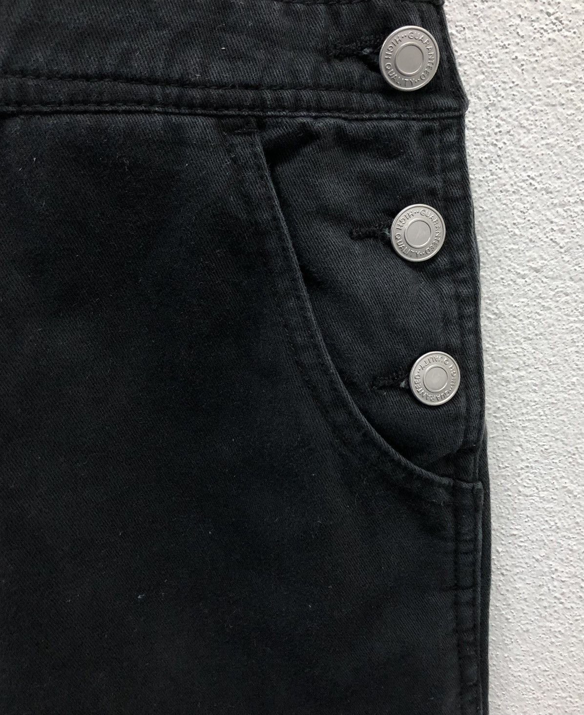 Vintage Vintage COLZA Overalls Size US 33 - 8 Thumbnail
