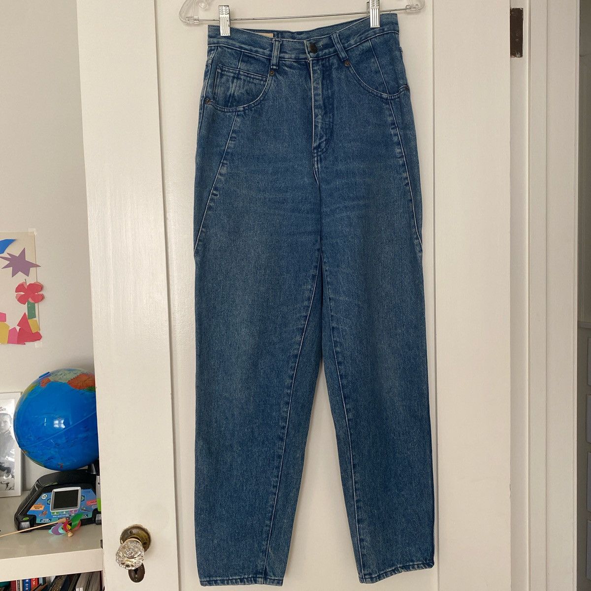 Coca Cola Coca-Cola Vintage jeans 80’s Size 26" / US 2 / IT 38 - 1 Thumbnail