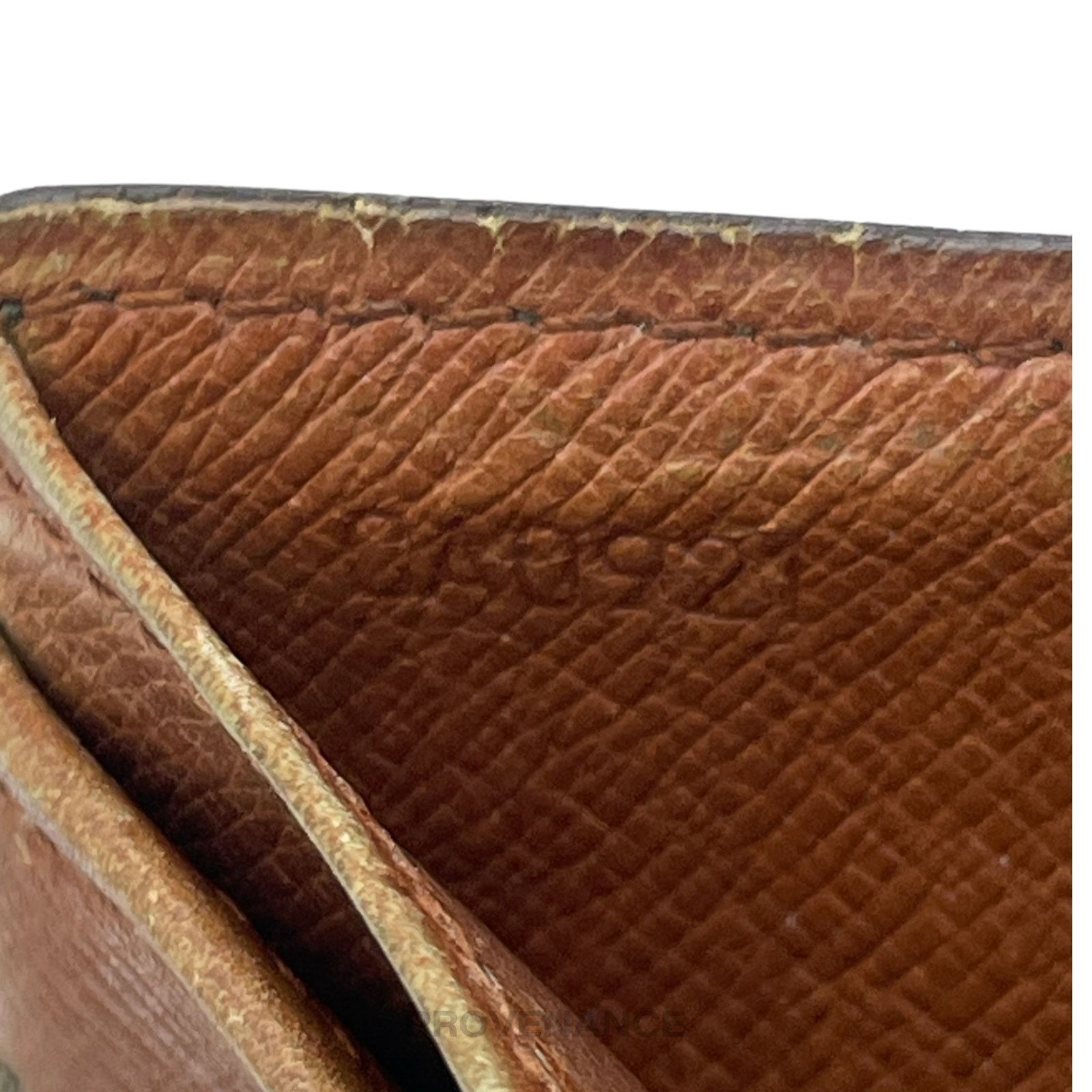 Louis Vuitton 🔴 Louis Vuitton Marco Wallet - Monogram Size ONE SIZE - 9 Thumbnail