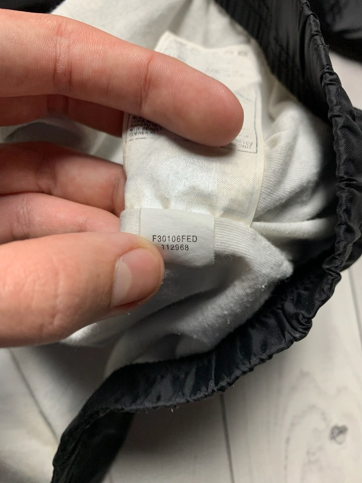 Nike × Vintage Vintage Nike Track jacket size XXL Size US XXL / EU 58 / 5 - 6 Thumbnail
