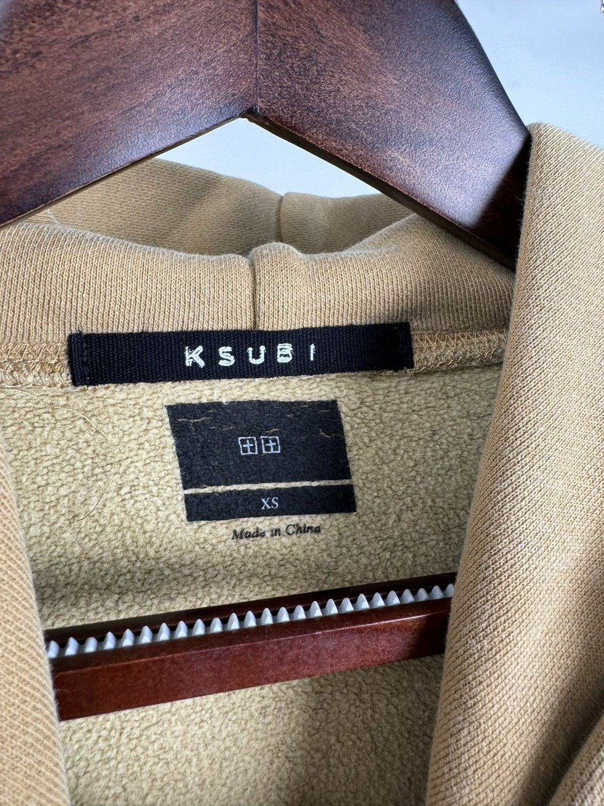 Ksubi Ksubi hoodie Xs Size US XS / EU 42 / 0 - 7 Thumbnail