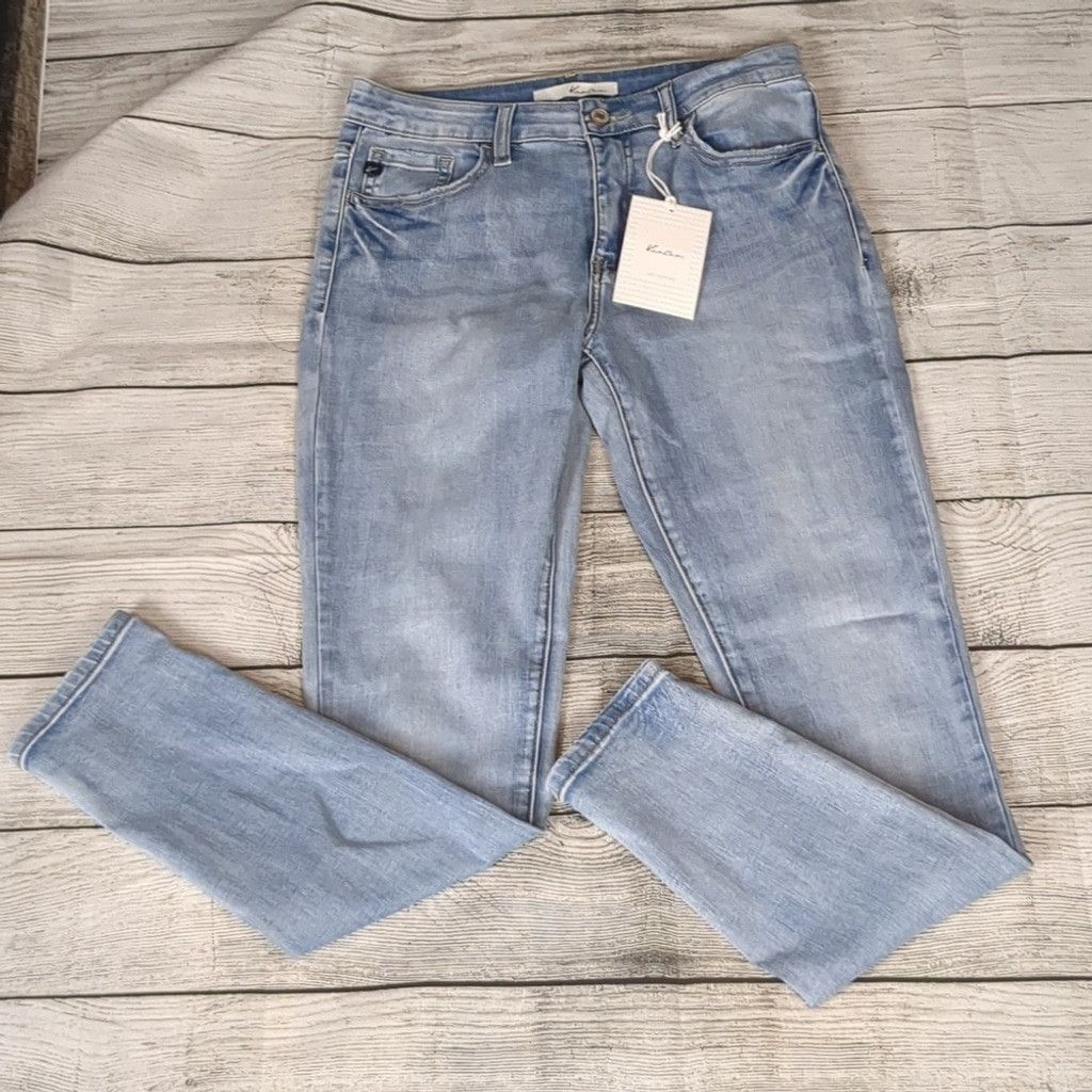 Other Kancan light blue jeans size 7/27 Size 29" - 1 Thumbnail