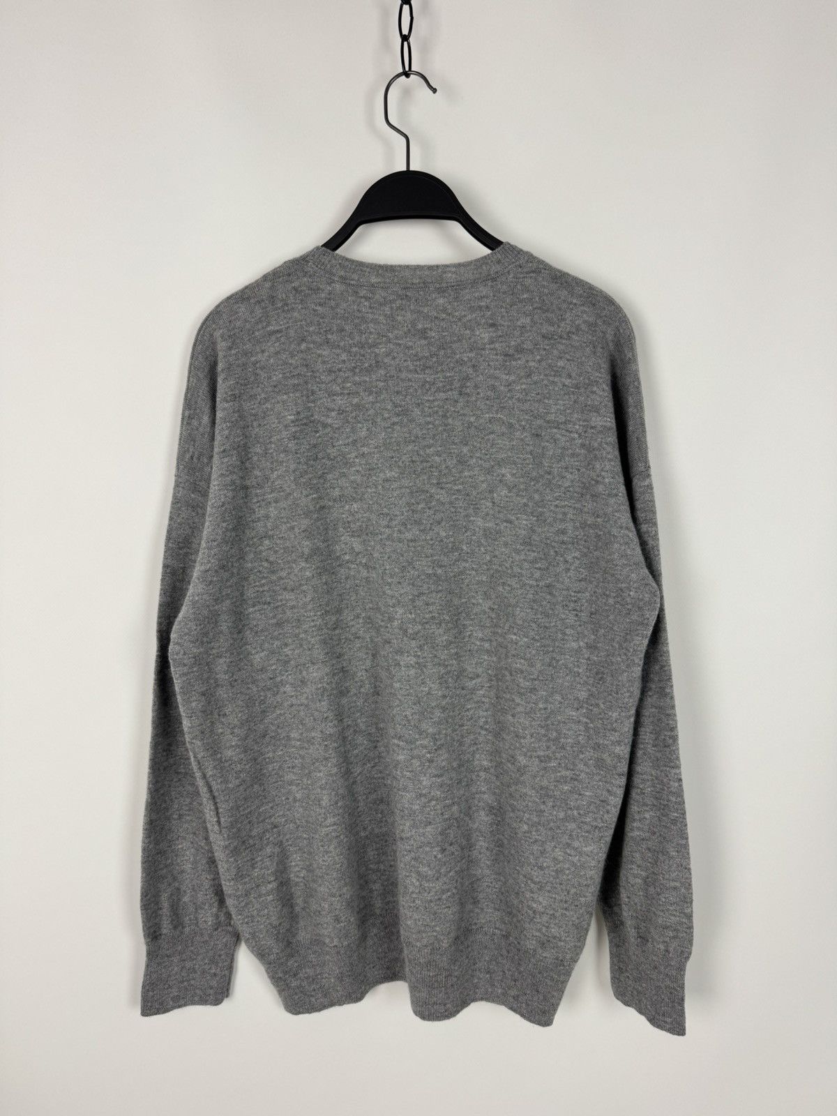 Sandro Sandro Paris Dancing Wool Blend Women’s Sweater Size L / US 10 / IT 46 - 8 Thumbnail