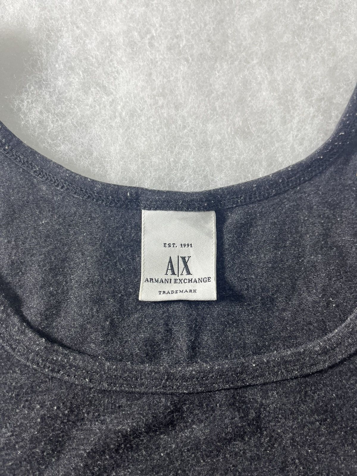 Armani Exchange Armani Exhange Tank Tops Size M / US 6-8 / IT 42-44 - 2 Thumbnail