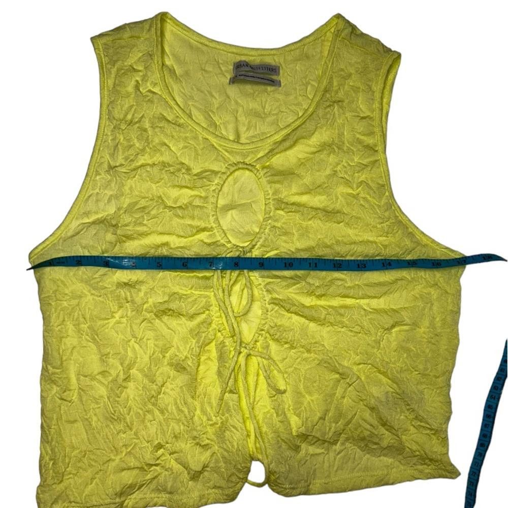 Urban Outfitters Urban Outfitters l Anita Tie-front Top Large Size L / US 10 / IT 46 - 5 Thumbnail