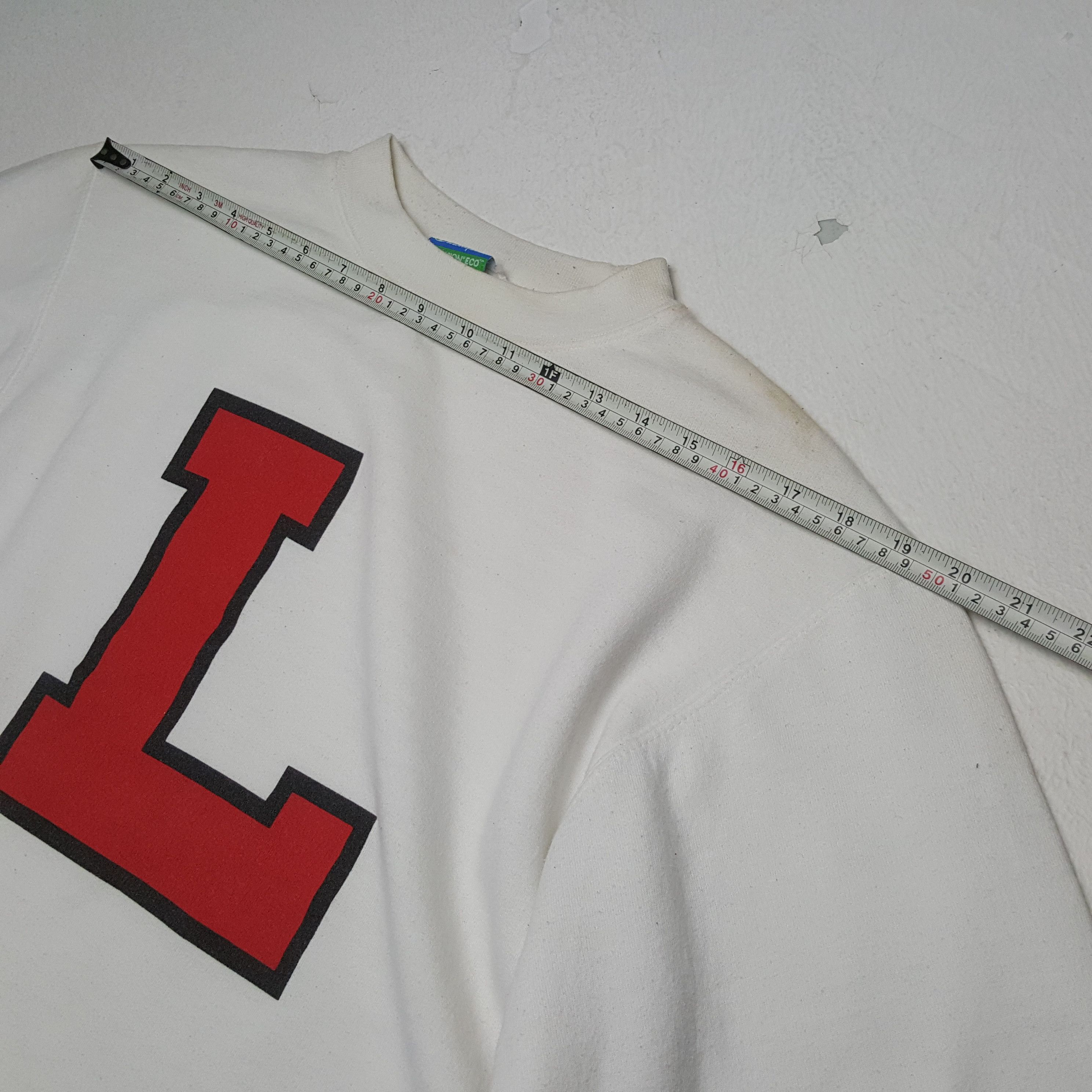 Champion × Vintage CHAMPION Streetwear Style Sweatshirt Size US S / EU 44-46 / 1 - 4 Thumbnail