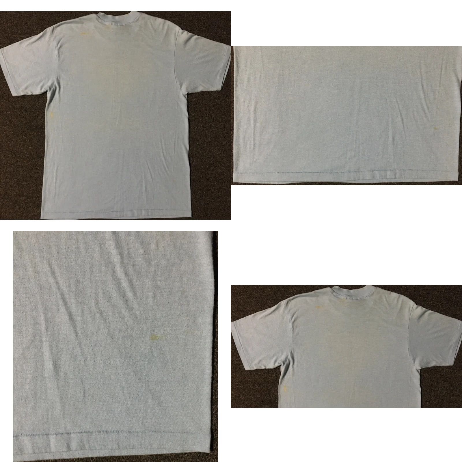 Vintage VINTAGE 90s Medical Assistant Trying To Survive Faded Shirt S Nurse Funny Grunge 80s Size US S / EU 44-46 / 1 - 8 Thumbnail