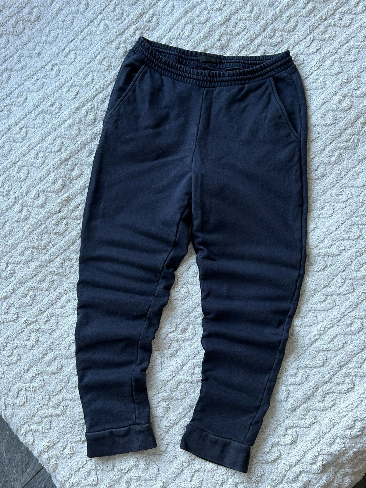 Prada Vintage sweatpants Prada red tab label joggers Size US 30 / EU 46 - 3 Thumbnail