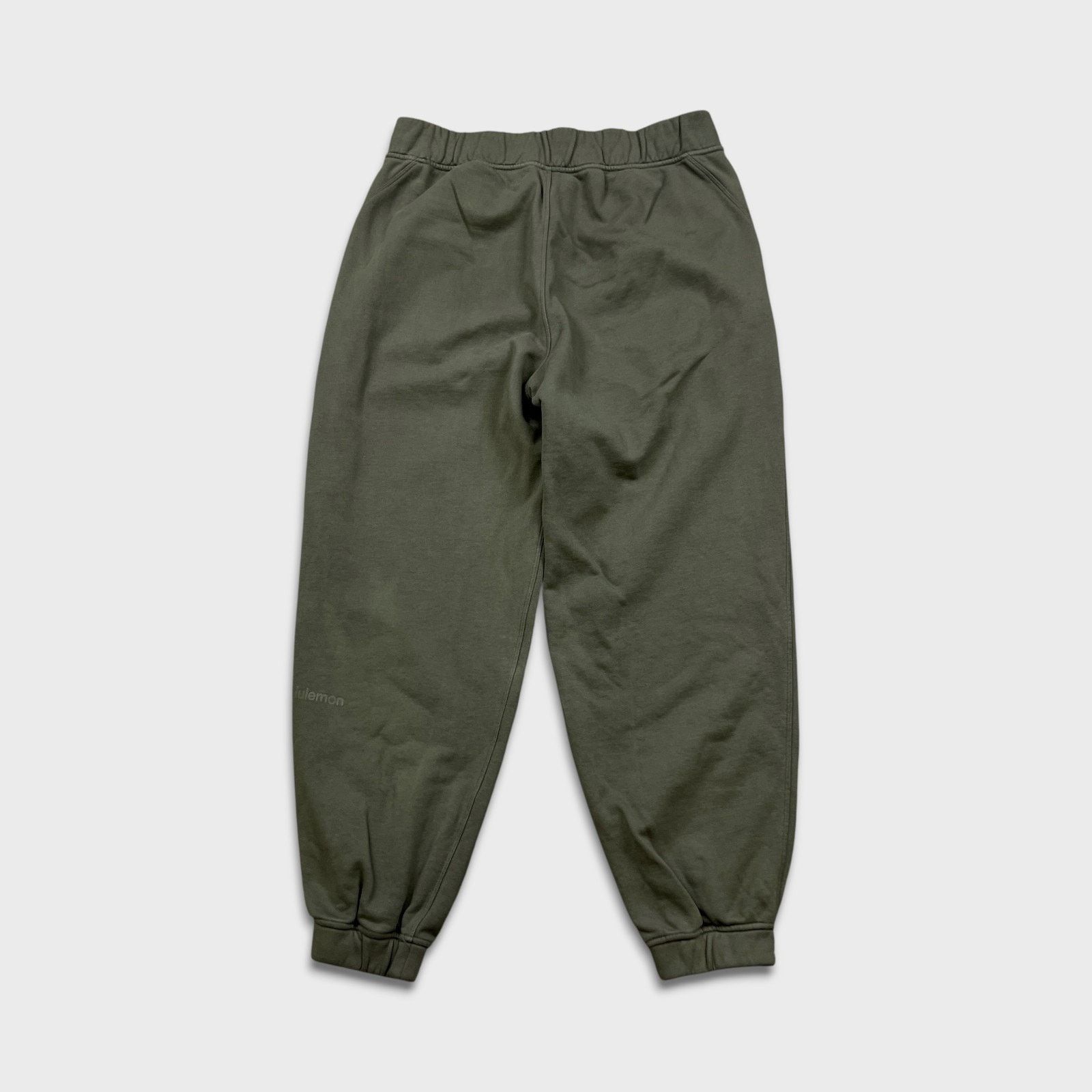 Lululemon Lululemon Relaxed High-Rise Jogger Cotton Terry Sweatpants Size 32" / US 10 / IT 46 - 6 Thumbnail