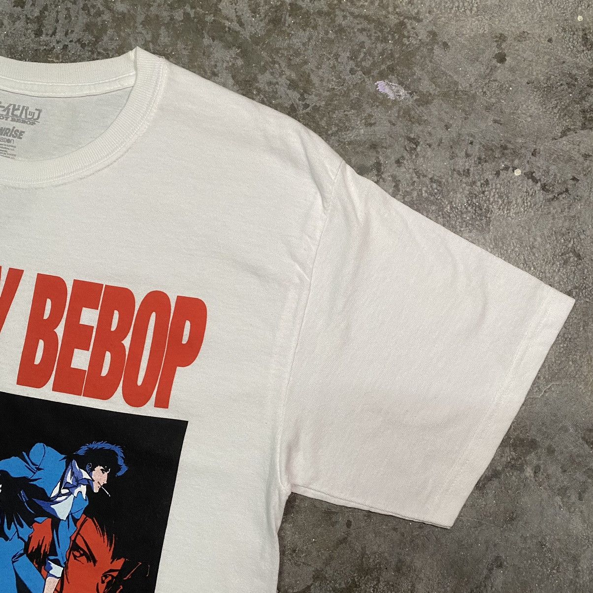 Anime VINTAGE COWBOY BEPOP SPACE COWBOY ANIME T SHIRT Size US M / EU 48-50 / 2 - 6 Thumbnail