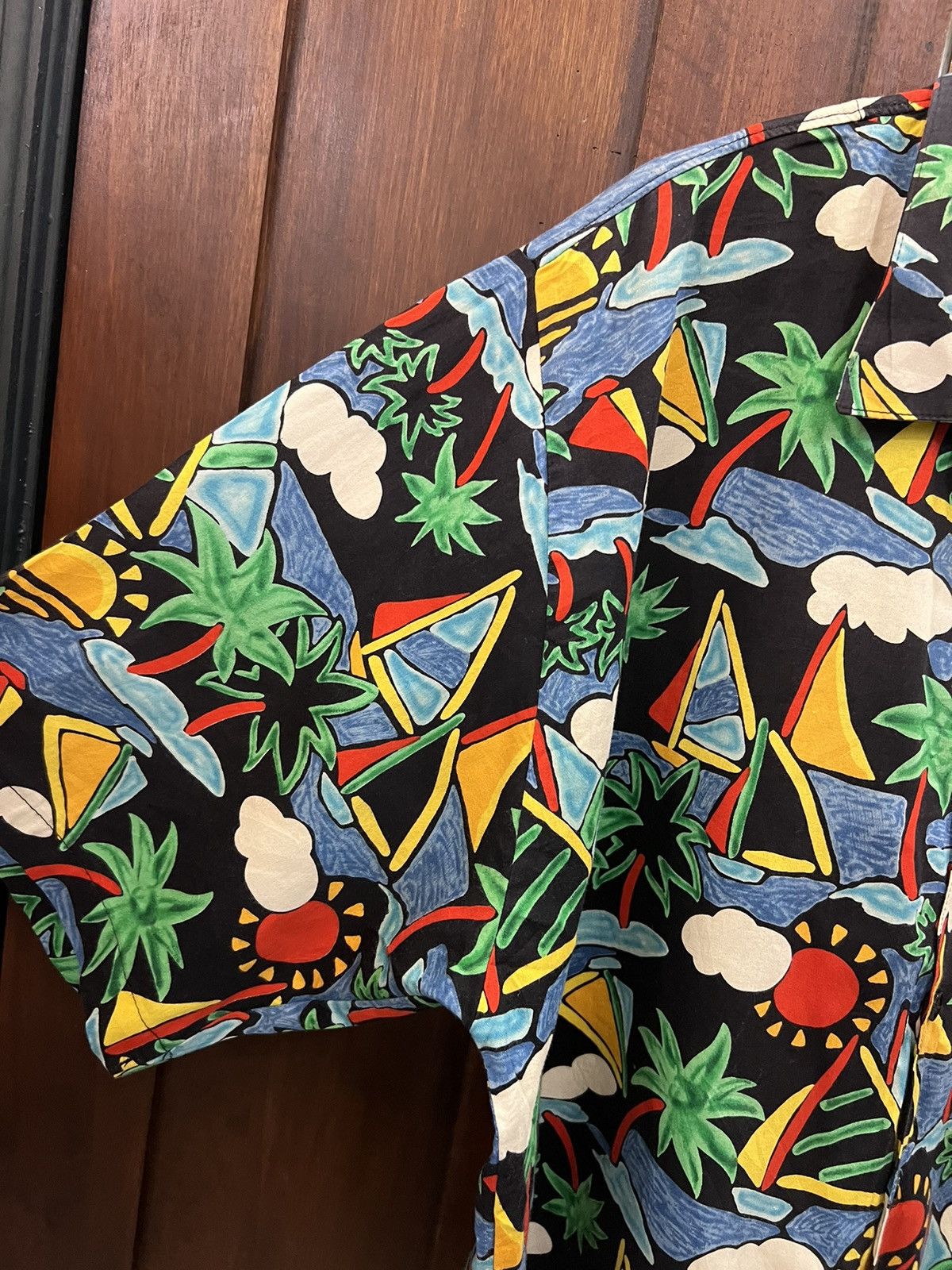 Vintage Vintage Porto Cervo Hawaii Shirts Size US L / EU 52-54 / 3 - 4 Thumbnail