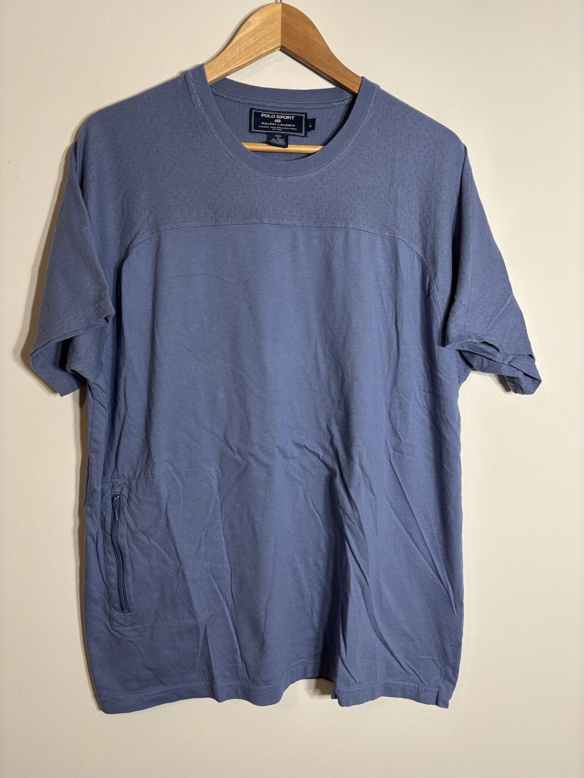 Polo Ralph Lauren Polo Sport Ralph Lauren Short Sleeve Shirt Large Size US L / EU 52-54 / 3 - 1 Thumbnail