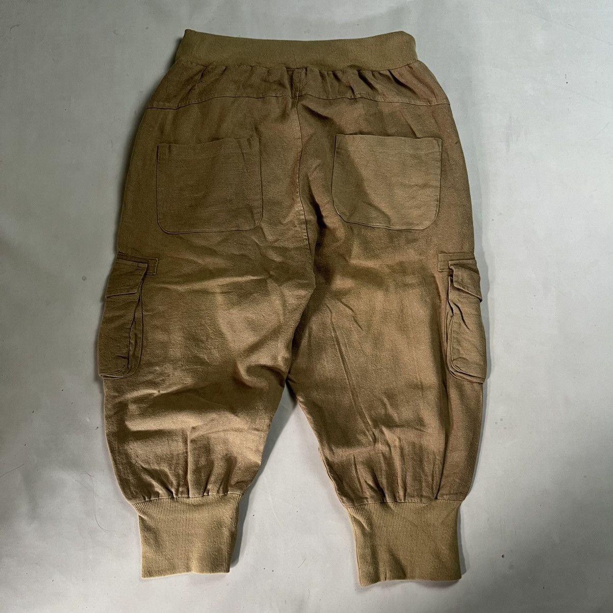 Helmut Lang 00s Semantic Design Cargos pant kapital / helmut lang cdg Size US 30 / EU 46 - 5 Thumbnail