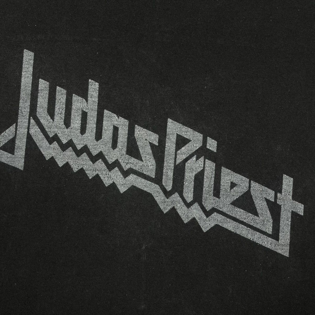 Band Tees Vintage Judas Priest Hell Bent for Leather band tee 90’s Size US XL / EU 56 / 4 - 14 Thumbnail