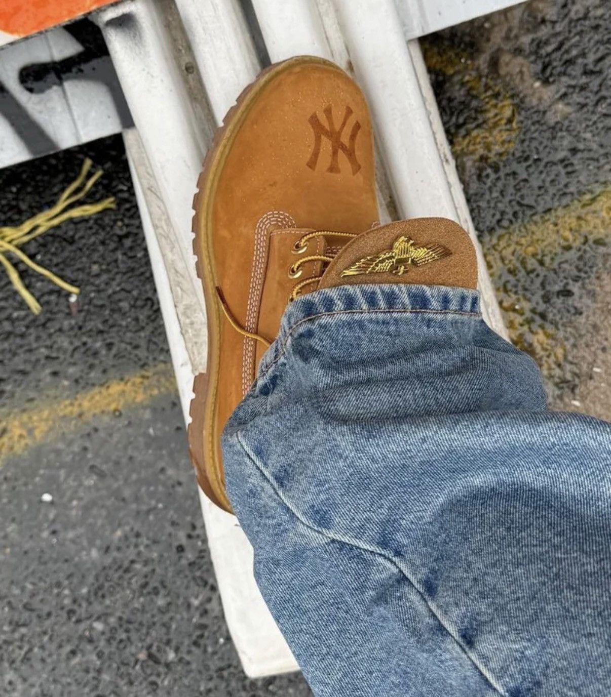 Timberland Fomo studios Timberland Size US 9 / EU 42 - 4 Thumbnail