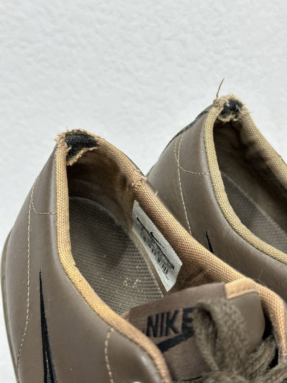 Nike Vintage Avantgarde Nike Carpi Avantgarde Y2k Japanese 90s Size US 8 / EU 41 - 8 Thumbnail