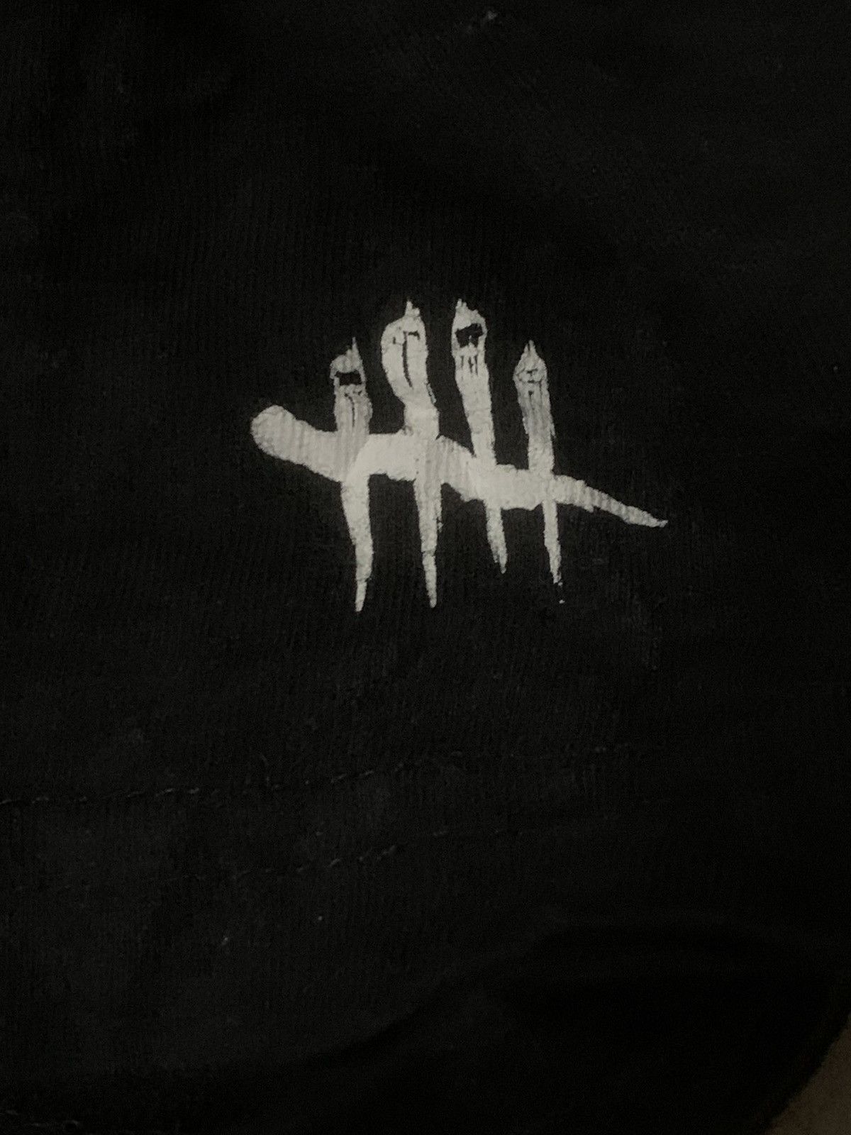 Expert Horror × Japanese Brand × Nintendo Rin Yamaoka Spirit Dead By Daylight Merchandise Tee Size US L / EU 52-54 / 3 - 6 Thumbnail
