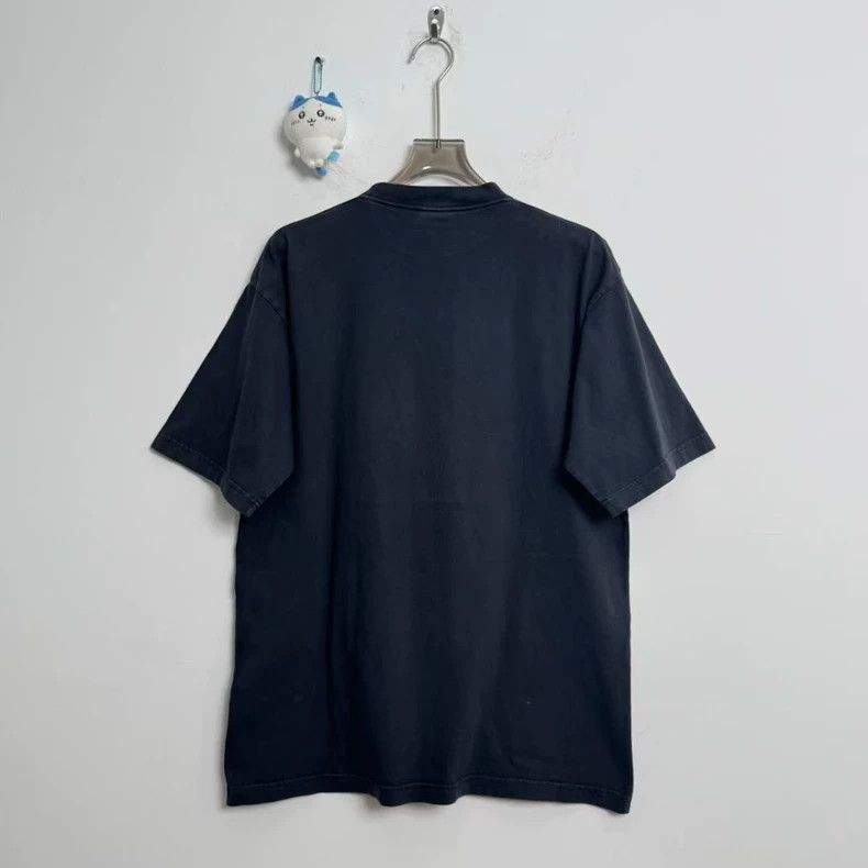 Balenciaga Balenciaga Flame letter logo short sleeve Size US XS / EU 42 / 0 - 3 Thumbnail
