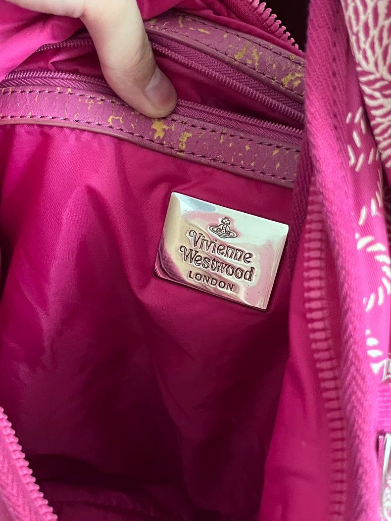 Vivienne Westwood Vivienne Westwood size os The Queen of the West discontinue Size ONE SIZE - 4 Thumbnail