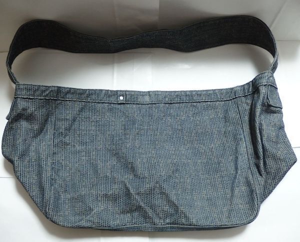 Kapital Century Denim Shoulder Bag Size ONE SIZE - 2 Thumbnail