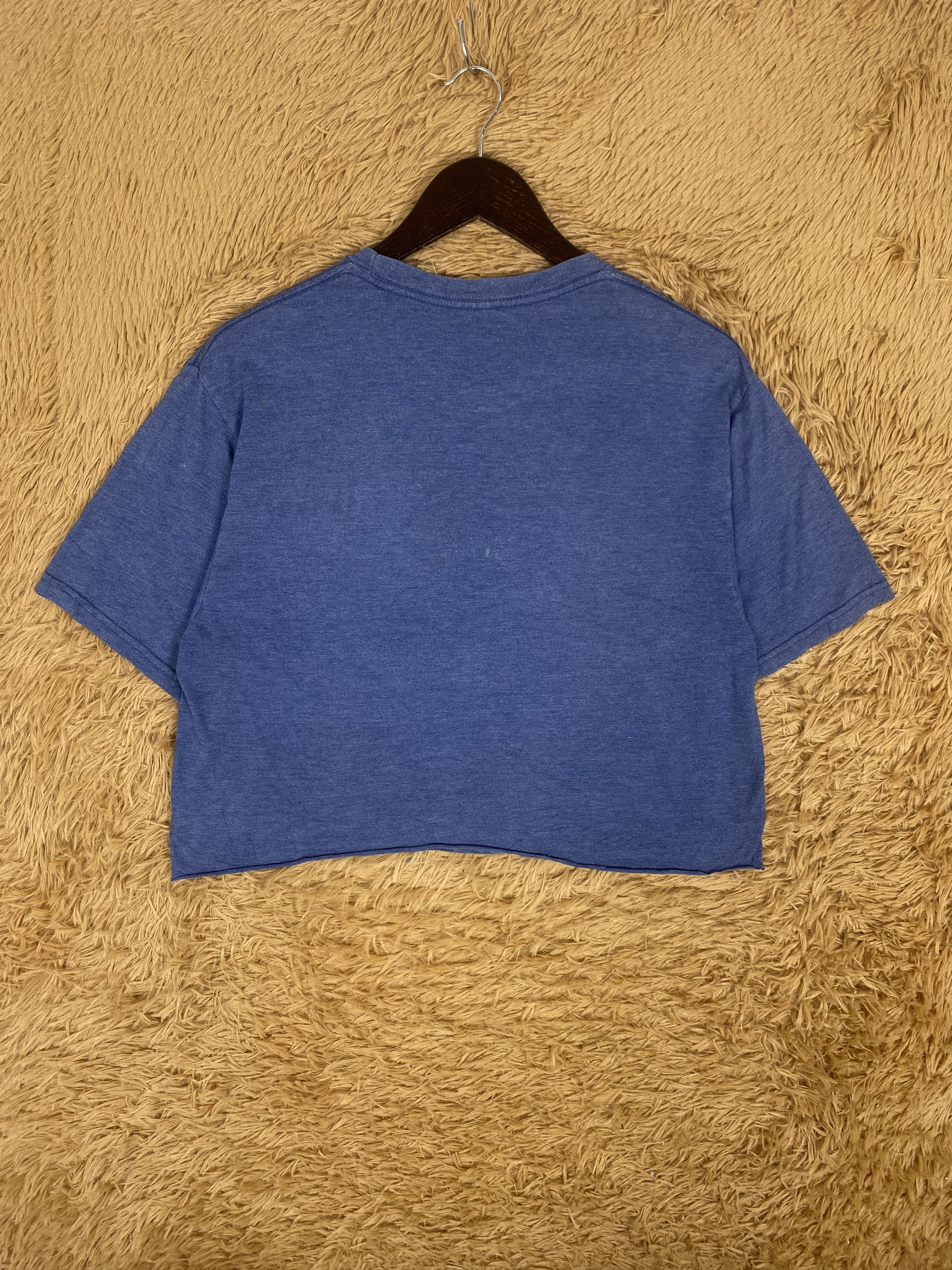Nirvana Vintage Nirvana Distressed T-Shirts Size US S / EU 44-46 / 1 - 4 Thumbnail