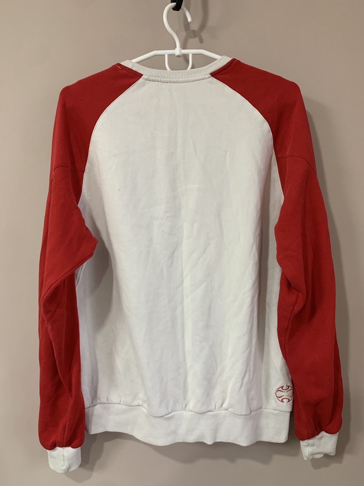 Adidas Liverpool Vintage Football Adidas Sweatshirt Soccer Retro Size US M / EU 48-50 / 2 - 2 Thumbnail