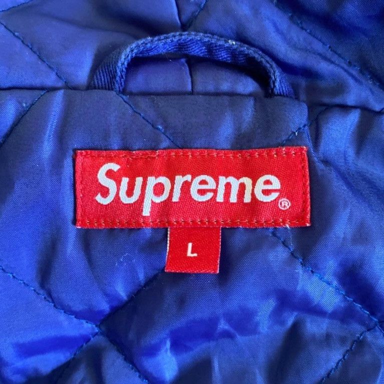 Supreme Supreme Raymond Pettibon Hooded Work Jacket FW14 Size US L / EU 52-54 / 3 - 6 Thumbnail