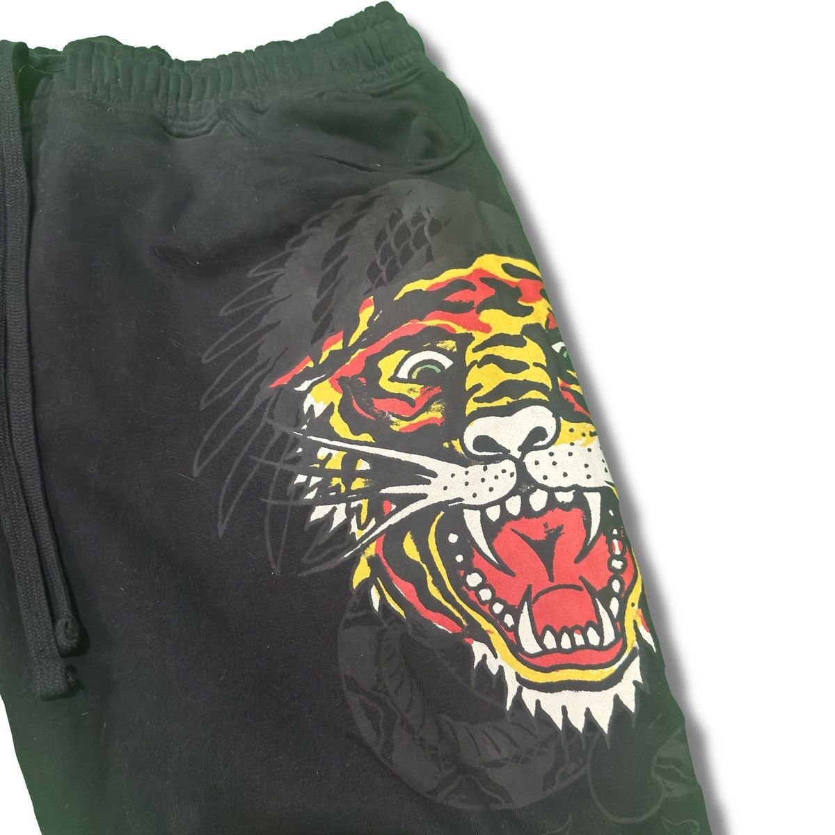 Ed Hardy Ed Hardy Tiger Graphic Shorts Size US 30 / EU 46 - 3 Thumbnail