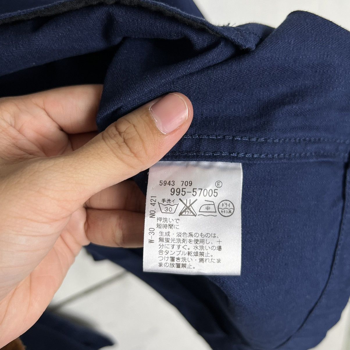 Japanese Brand 🔥 ANOTHER SIDE SQUARE CHORE JACKET Size US XL / EU 56 / 4 - 14 Thumbnail